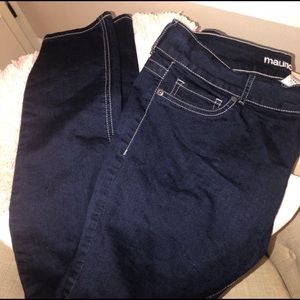 Maurice’s Jeggings- L